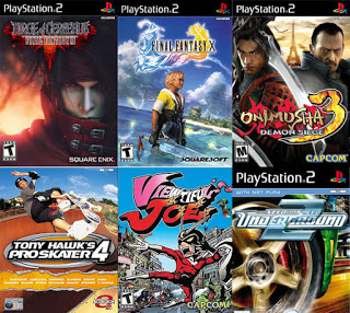 Download ps2 iso kecil